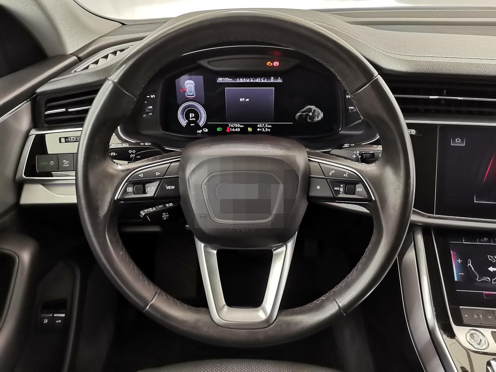 Audi Q8 3.0 TFSI 55 e quattro PHEV LED|Navi|Sound|RFK foto 8