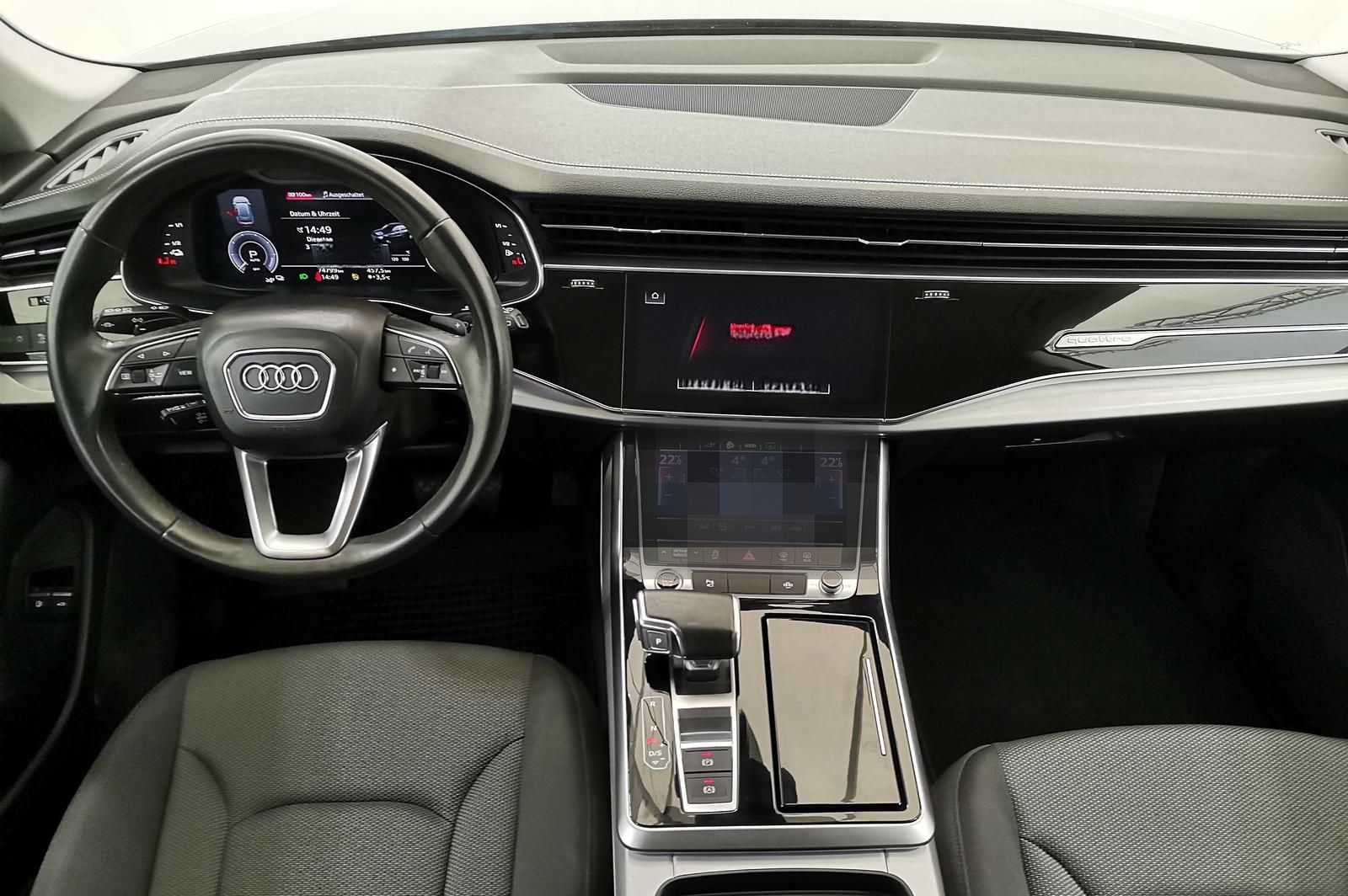 Audi Q8 3.0 TFSI 55 e quattro PHEV LED|Navi|Sound|RFK foto 10