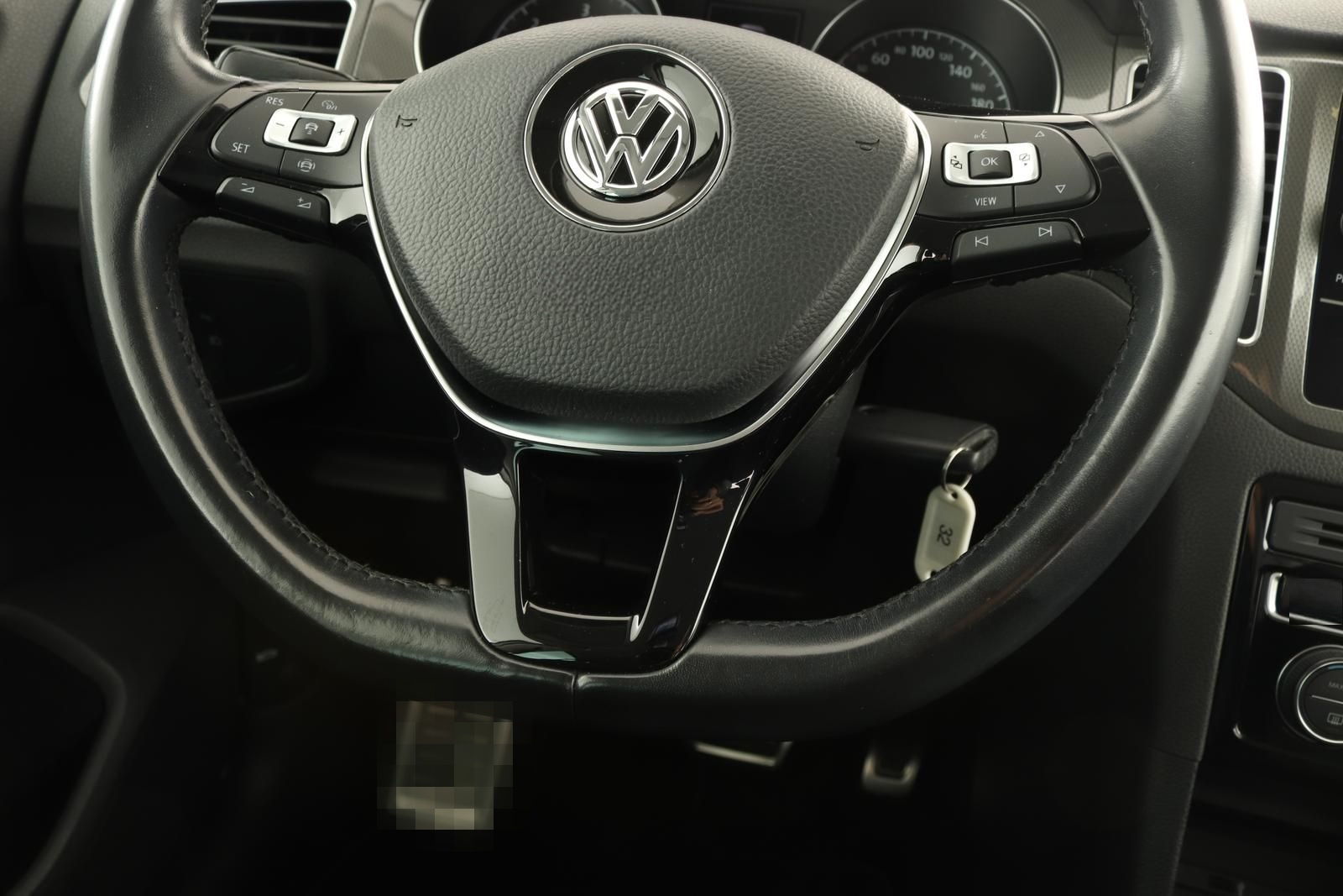 Volkswagen Golf Sportsvan 1.6 TDI IQ.DRIVE DSG AHK NAVI ACC foto 24
