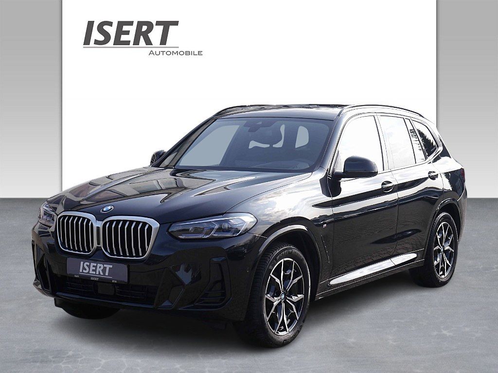 BMW X3 xDrive20i M Sport A.+PANODACH+AHK+HUD+H&K foto 1