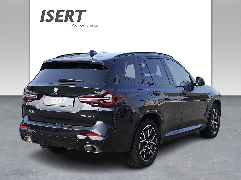 BMW X3 xDrive20i M Sport A.+PANODACH+AHK+HUD+H&K foto 2