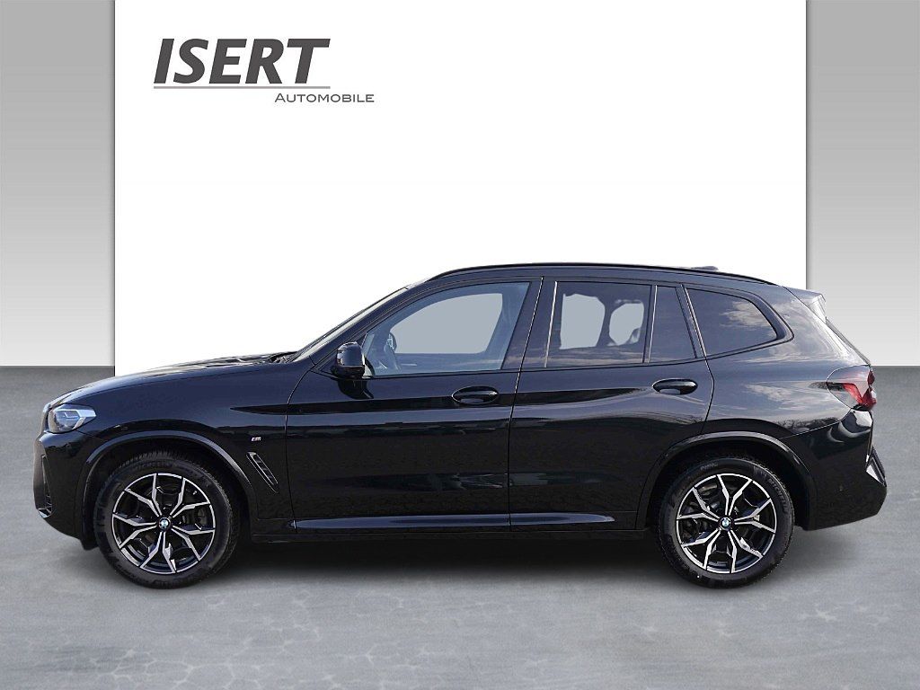BMW X3 xDrive20i M Sport A.+PANODACH+AHK+HUD+H&K foto 11