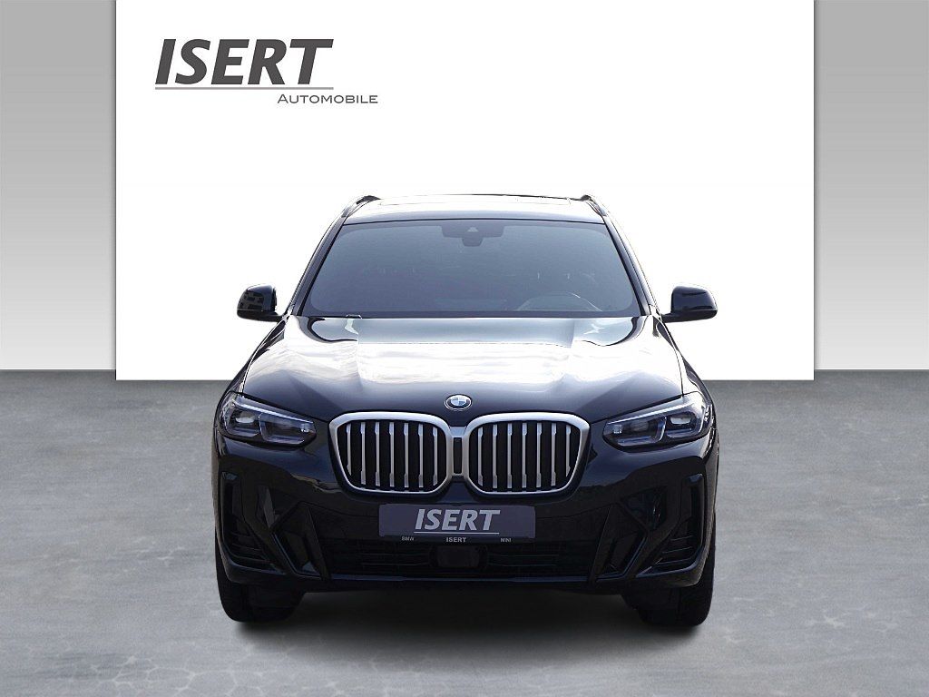 BMW X3 xDrive20i M Sport A.+PANODACH+AHK+HUD+H&K foto 12