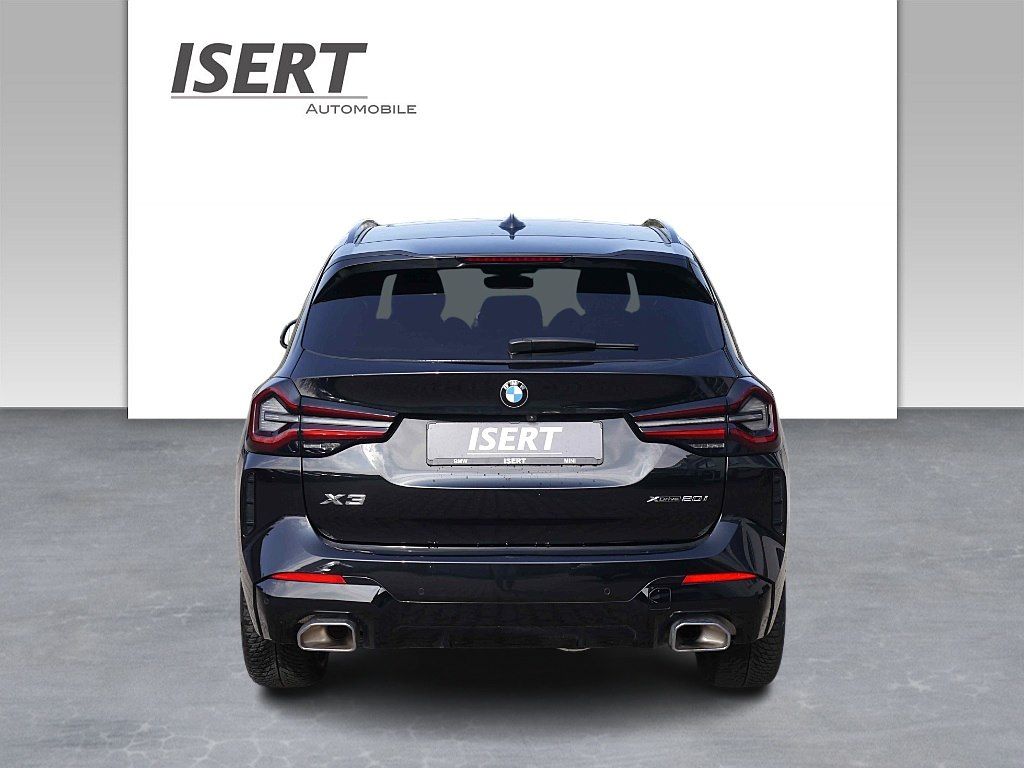 BMW X3 xDrive20i M Sport A.+PANODACH+AHK+HUD+H&K foto 13
