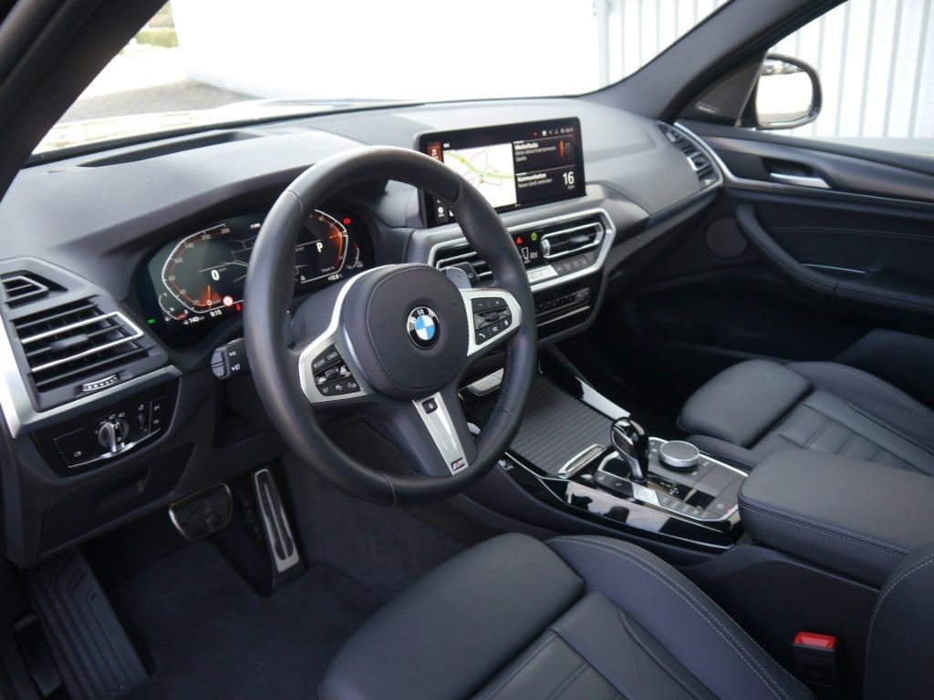 BMW X3 xDrive20i M Sport A.+PANODACH+AHK+HUD+H&K foto 19