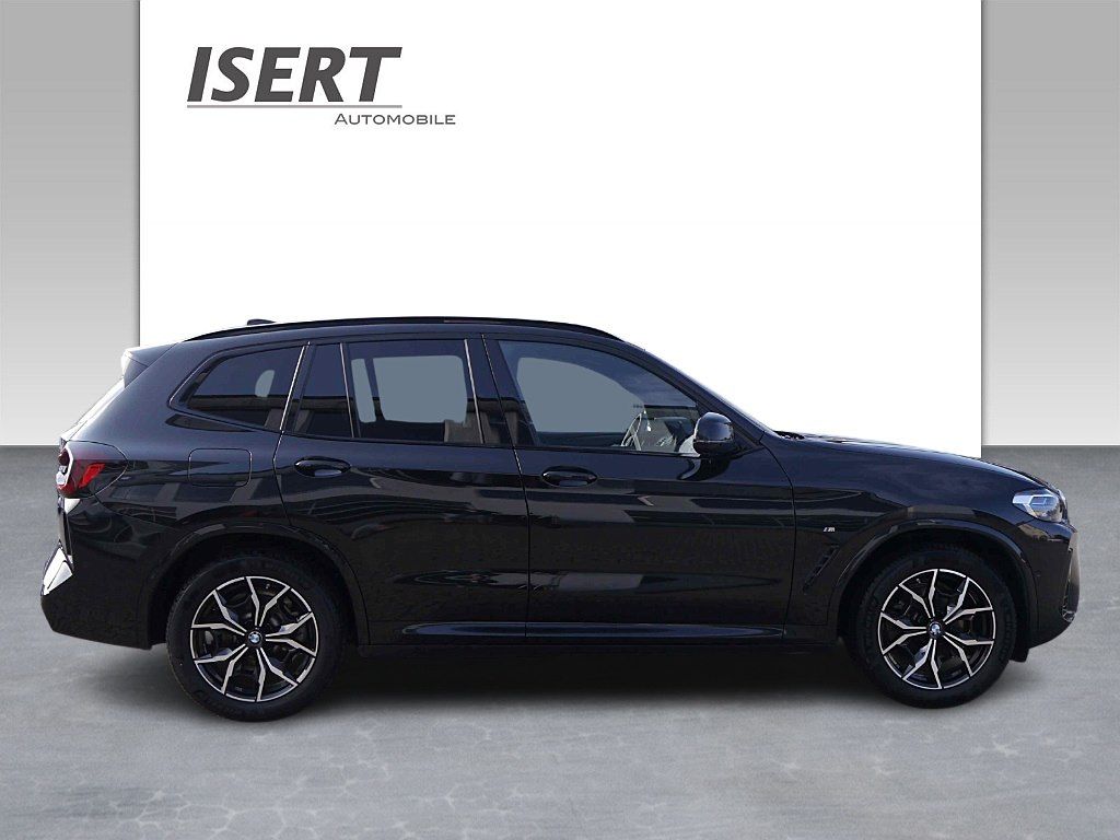 BMW X3 xDrive20i M Sport A.+PANODACH+AHK+HUD+H&K foto 3