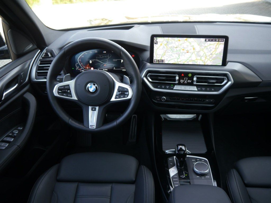 BMW X3 xDrive20i M Sport A.+PANODACH+AHK+HUD+H&K foto 4