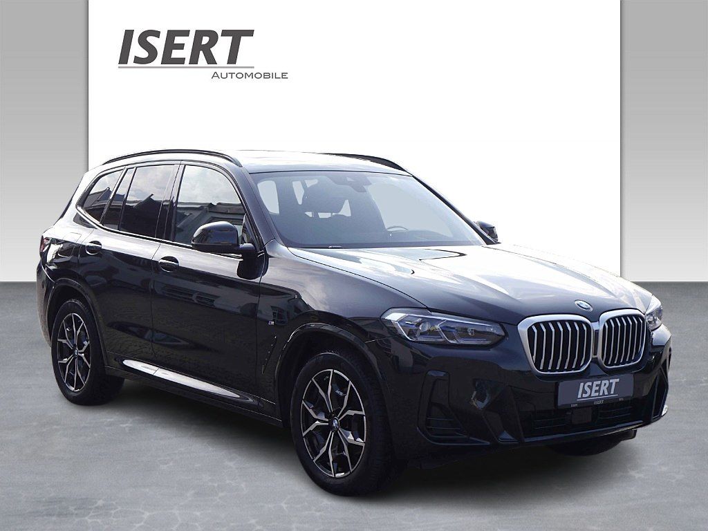 BMW X3 xDrive20i M Sport A.+PANODACH+AHK+HUD+H&K foto 9