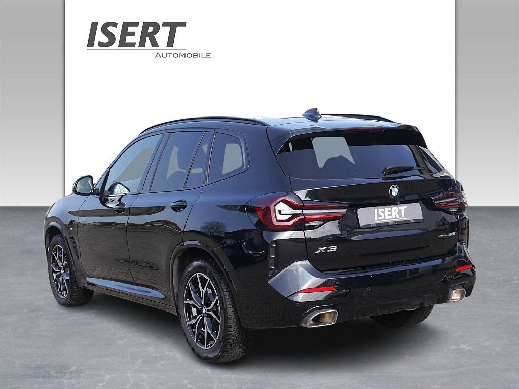 BMW X3 xDrive20i M Sport A.+PANODACH+AHK+HUD+H&K foto 10
