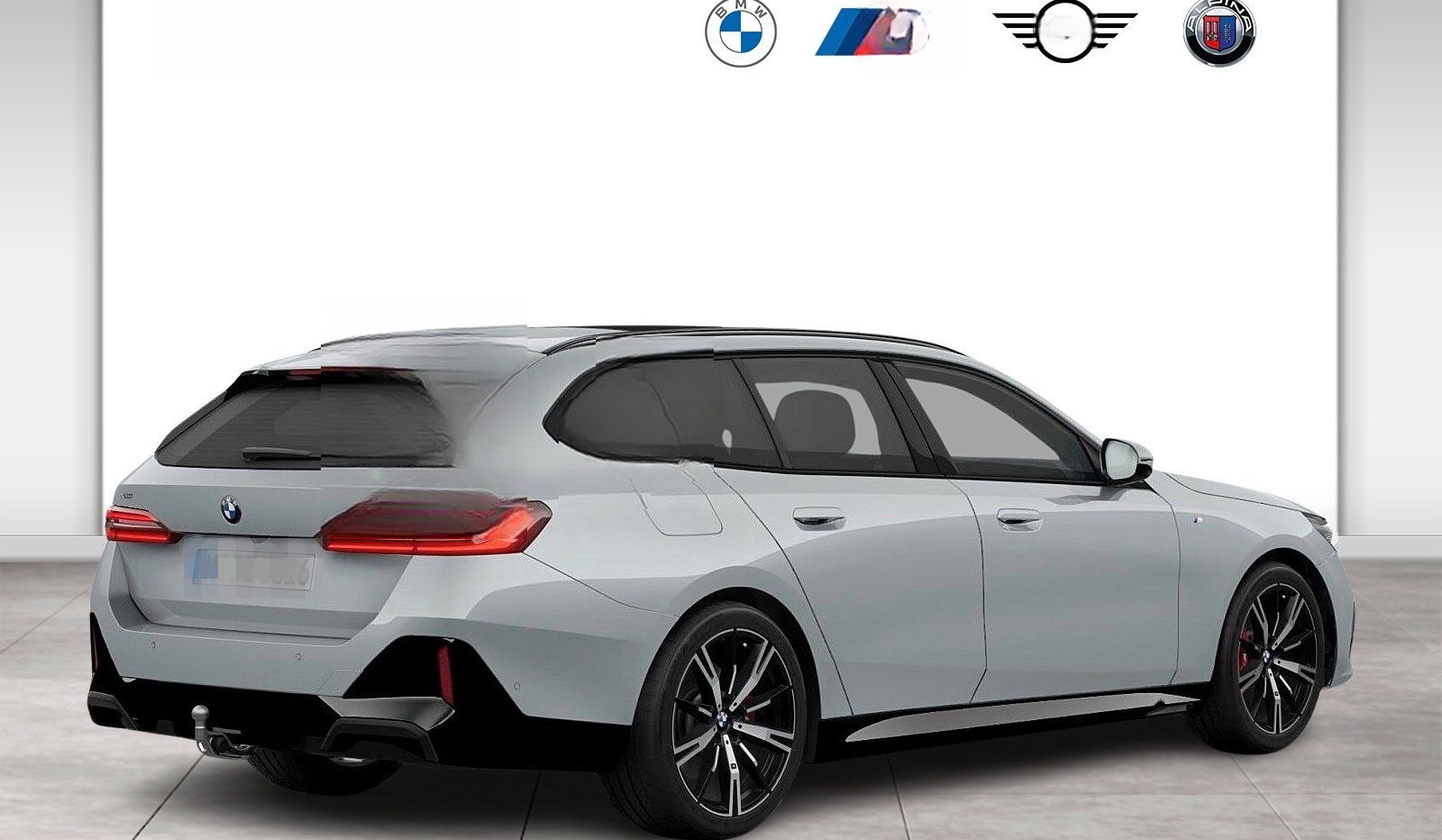 BMW 540d xDrive Touring M Sportpaket Pro AHK ACC 360 foto 2