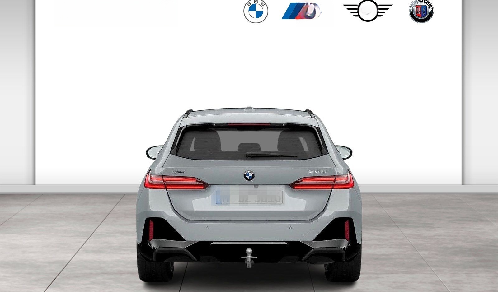 BMW 540d xDrive Touring M Sportpaket Pro AHK ACC 360 foto 5