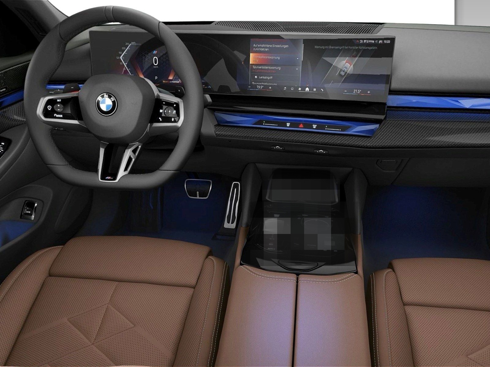BMW 540d xDrive Touring M Sportpaket Pro AHK ACC 360 foto 6