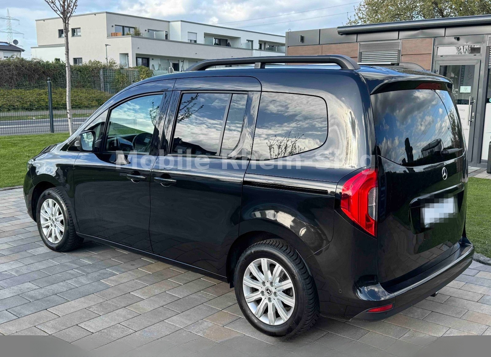 Mercedes-Benz Citan Kombi  PRO *LED*Navi*Kamera*AHK*18Zoll* foto 2