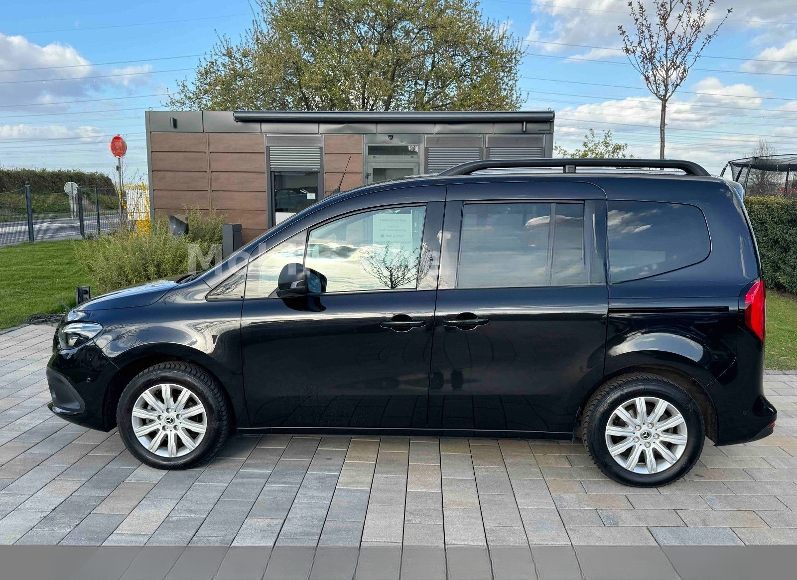 Mercedes-Benz Citan Kombi  PRO *LED*Navi*Kamera*AHK*18Zoll* foto 11