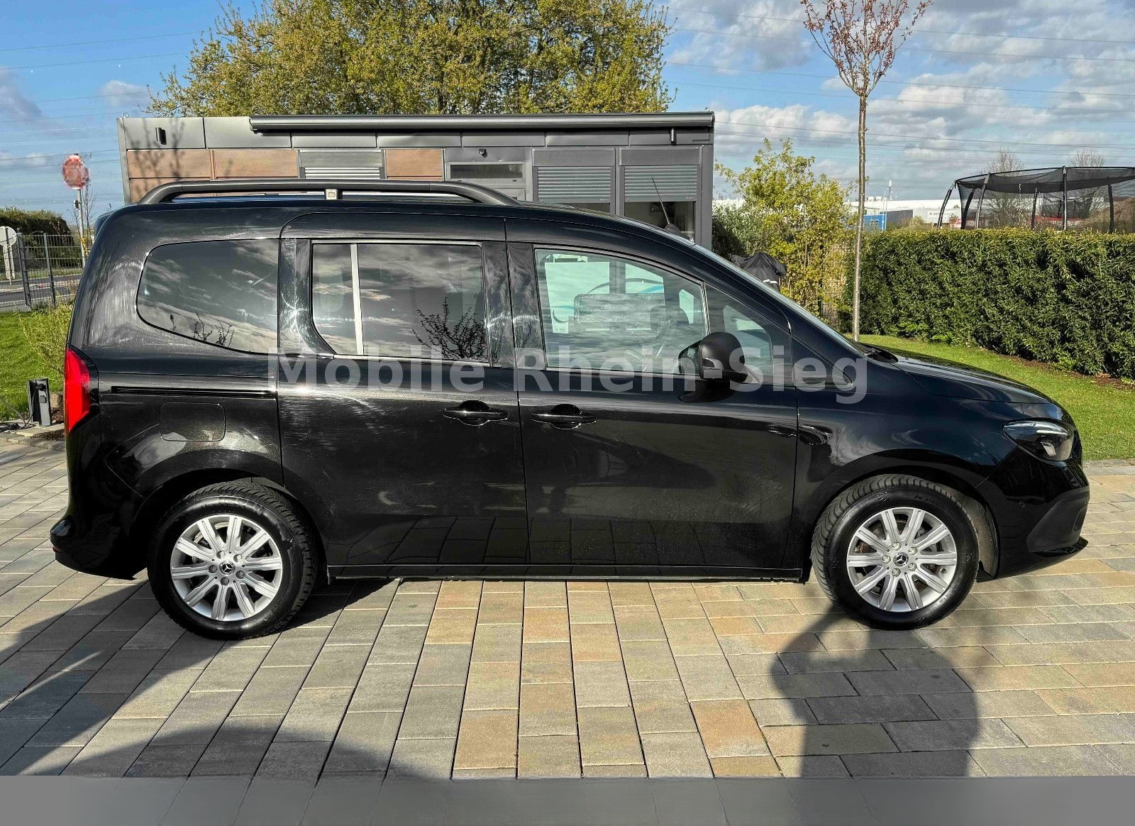 Mercedes-Benz Citan Kombi  PRO *LED*Navi*Kamera*AHK*18Zoll* foto 12