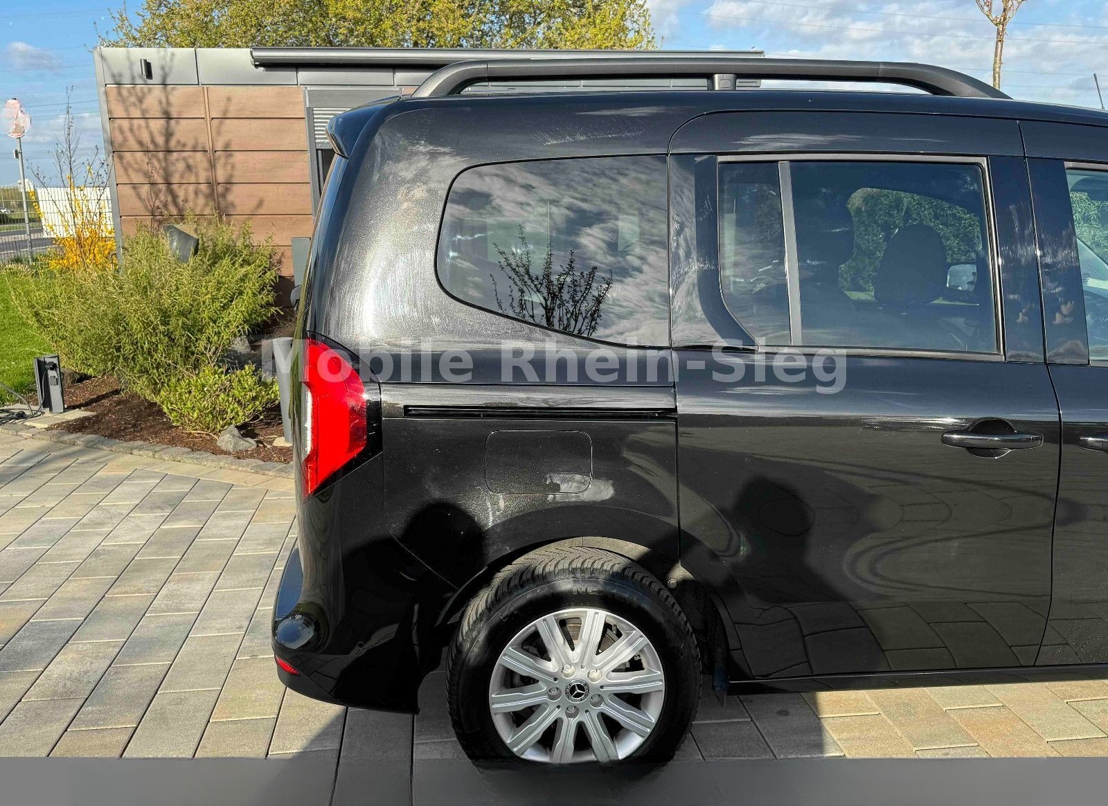 Mercedes-Benz Citan Kombi  PRO *LED*Navi*Kamera*AHK*18Zoll* foto 13