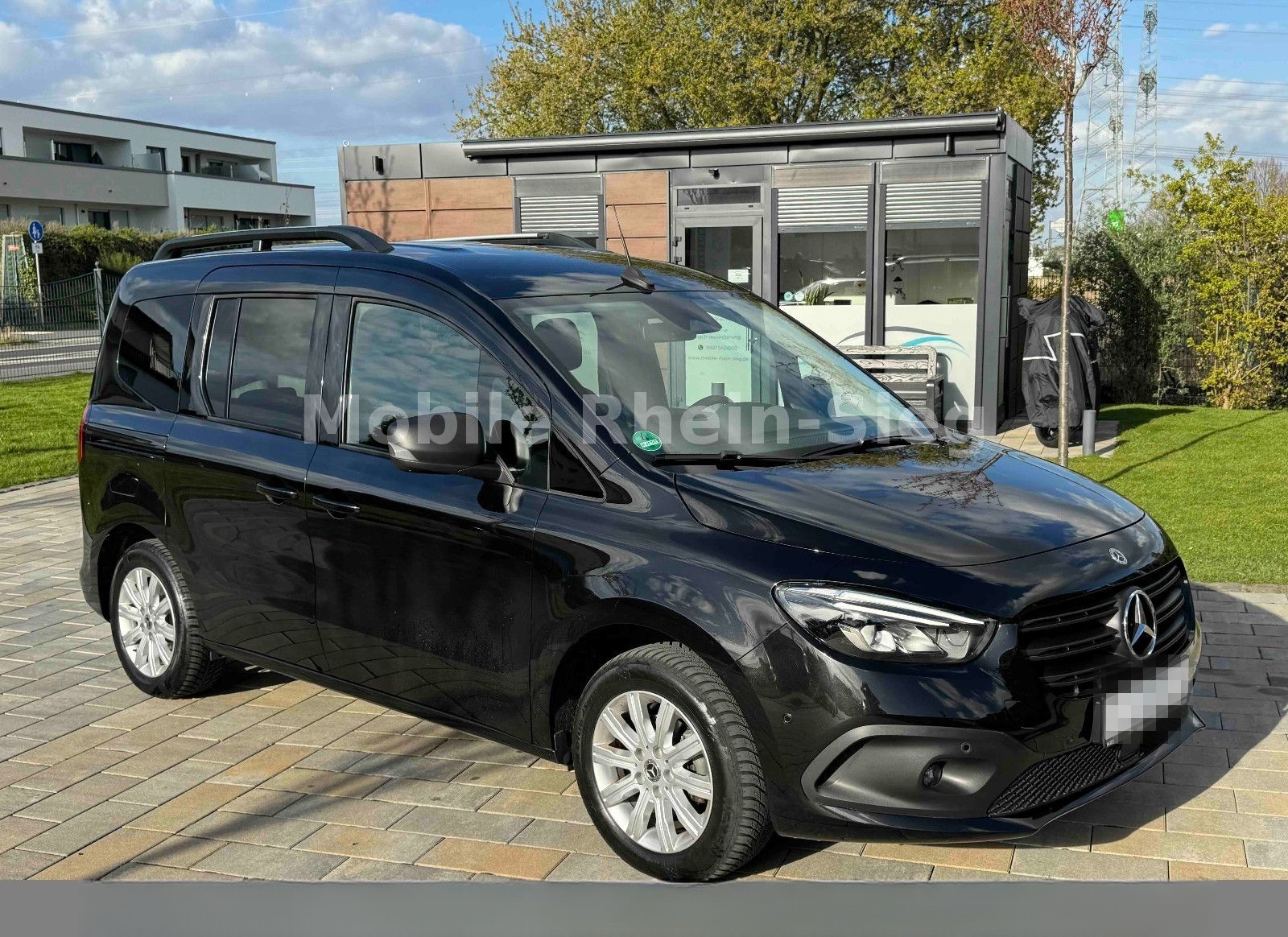 Mercedes-Benz Citan Kombi  PRO *LED*Navi*Kamera*AHK*18Zoll* foto 14