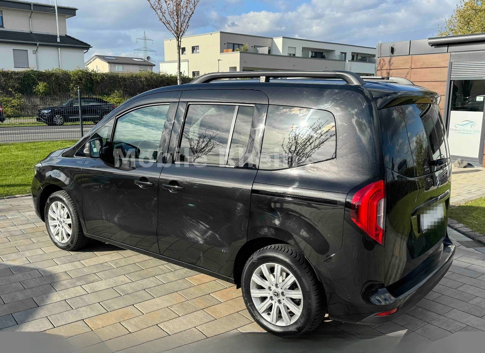 Mercedes-Benz Citan Kombi  PRO *LED*Navi*Kamera*AHK*18Zoll* foto 15