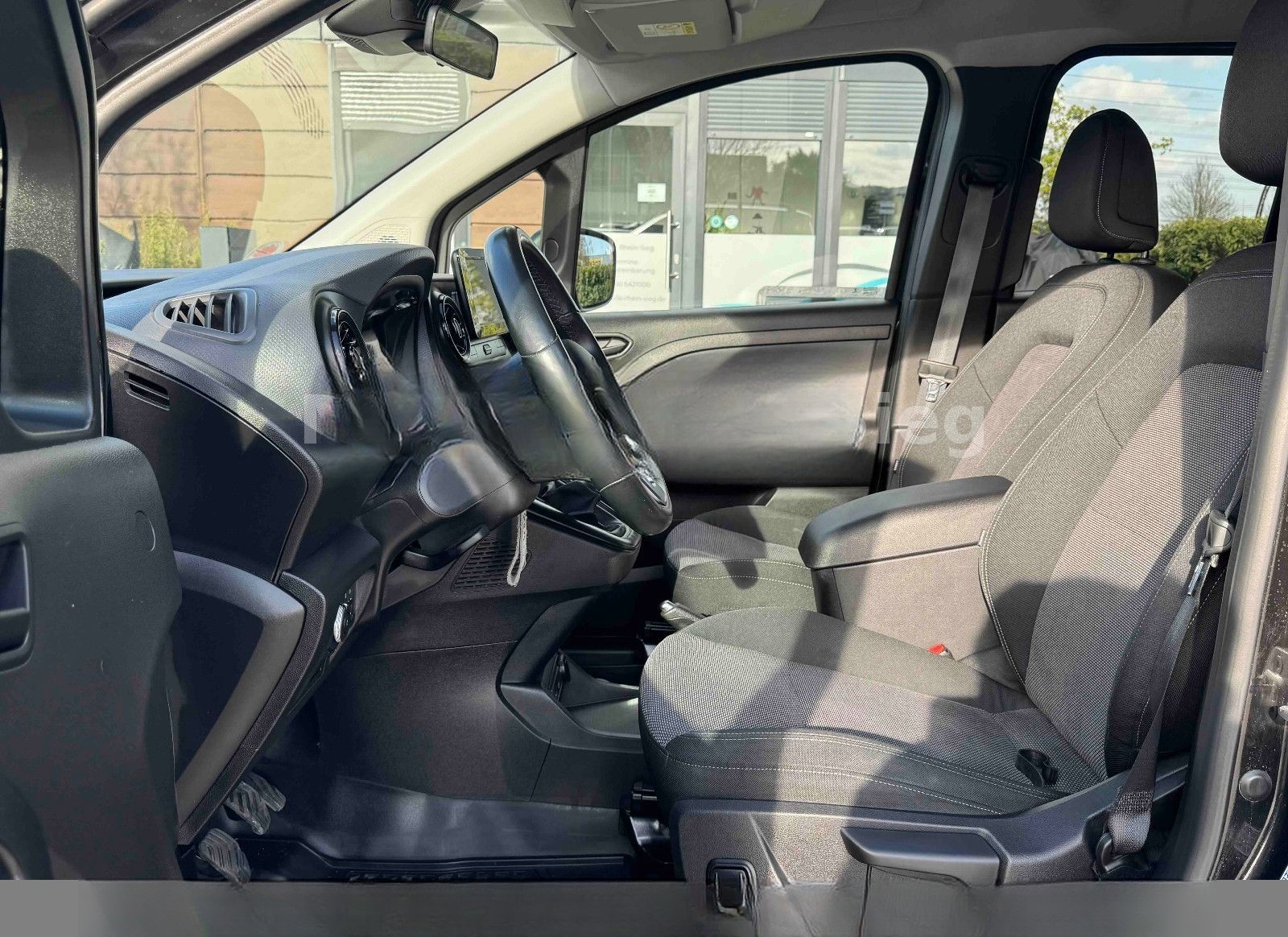 Mercedes-Benz Citan Kombi  PRO *LED*Navi*Kamera*AHK*18Zoll* foto 18
