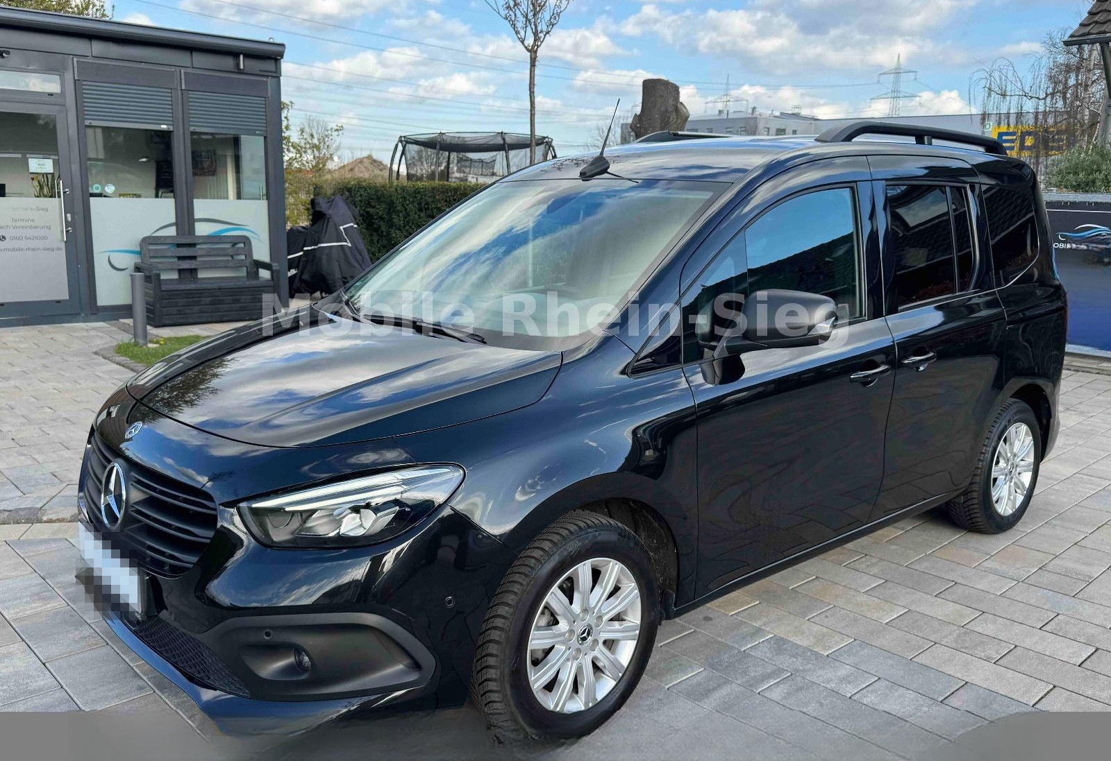 Mercedes-Benz Citan Kombi  PRO *LED*Navi*Kamera*AHK*18Zoll* foto 3