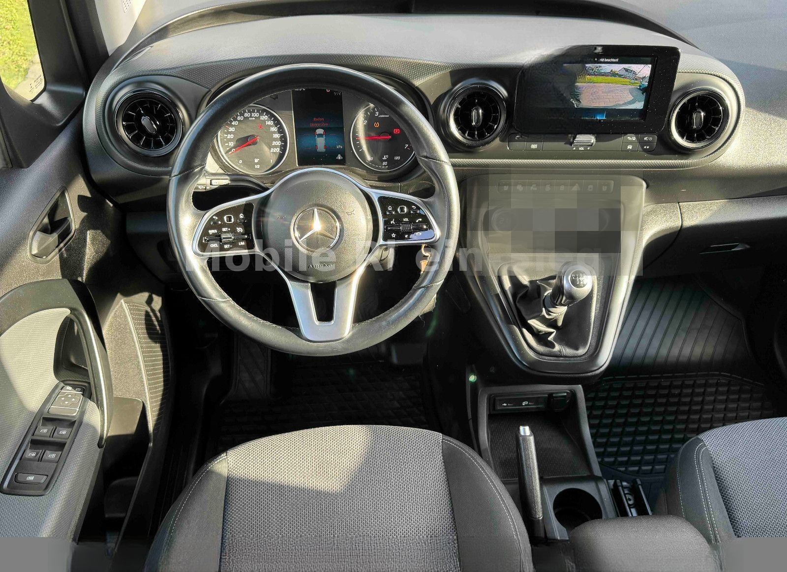 Mercedes-Benz Citan Kombi  PRO *LED*Navi*Kamera*AHK*18Zoll* foto 22