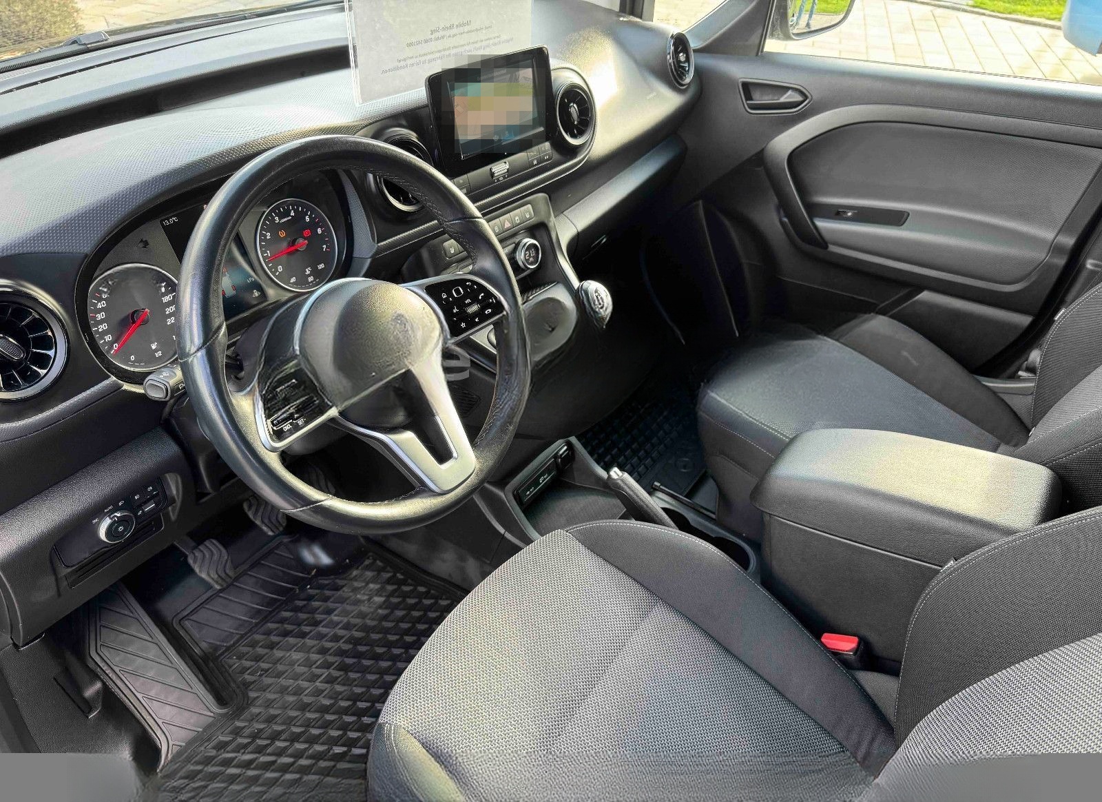 Mercedes-Benz Citan Kombi  PRO *LED*Navi*Kamera*AHK*18Zoll* foto 23