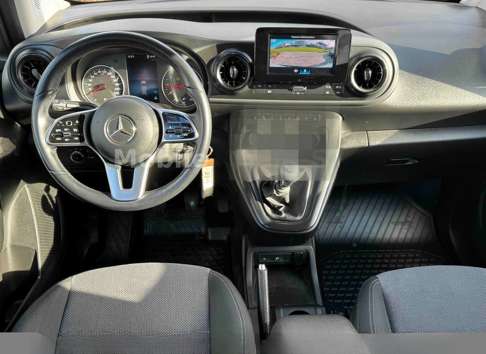Mercedes-Benz Citan Kombi  PRO *LED*Navi*Kamera*AHK*18Zoll* foto 25