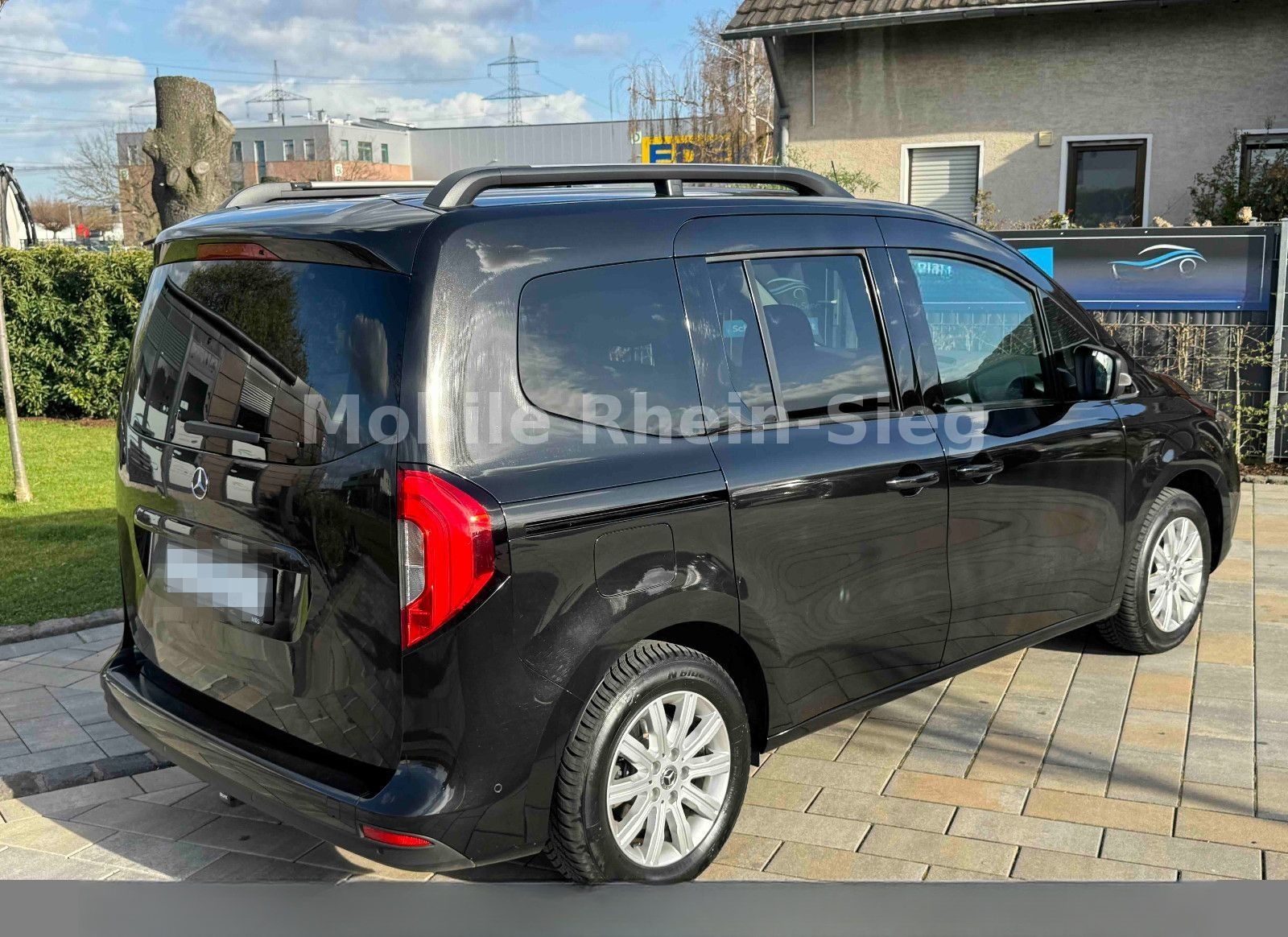 Mercedes-Benz Citan Kombi  PRO *LED*Navi*Kamera*AHK*18Zoll* foto 4