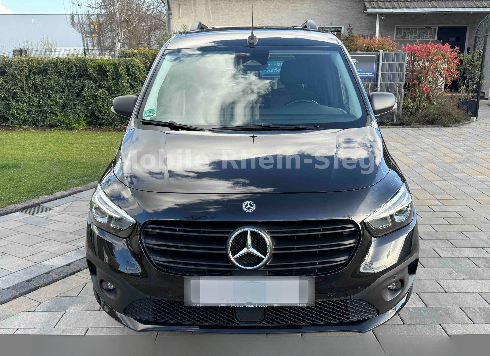 Mercedes-Benz Citan Kombi  PRO *LED*Navi*Kamera*AHK*18Zoll* foto 5