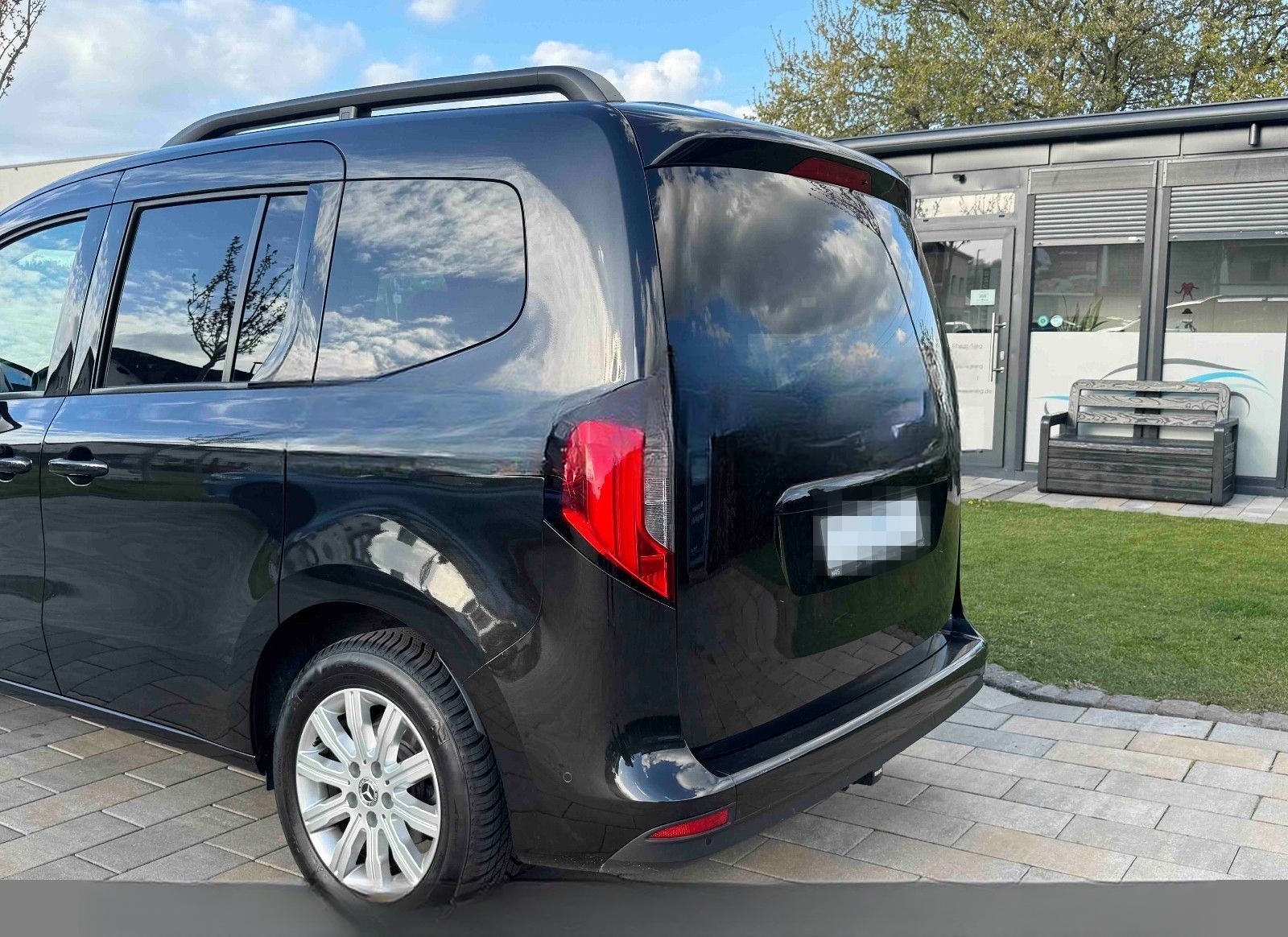 Mercedes-Benz Citan Kombi  PRO *LED*Navi*Kamera*AHK*18Zoll* foto 7