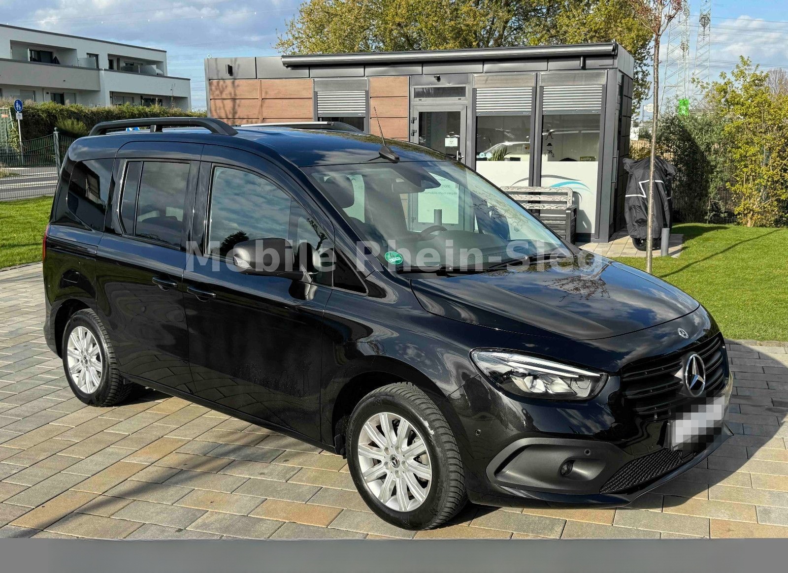Mercedes-Benz Citan Kombi  PRO *LED*Navi*Kamera*AHK*18Zoll* foto 9