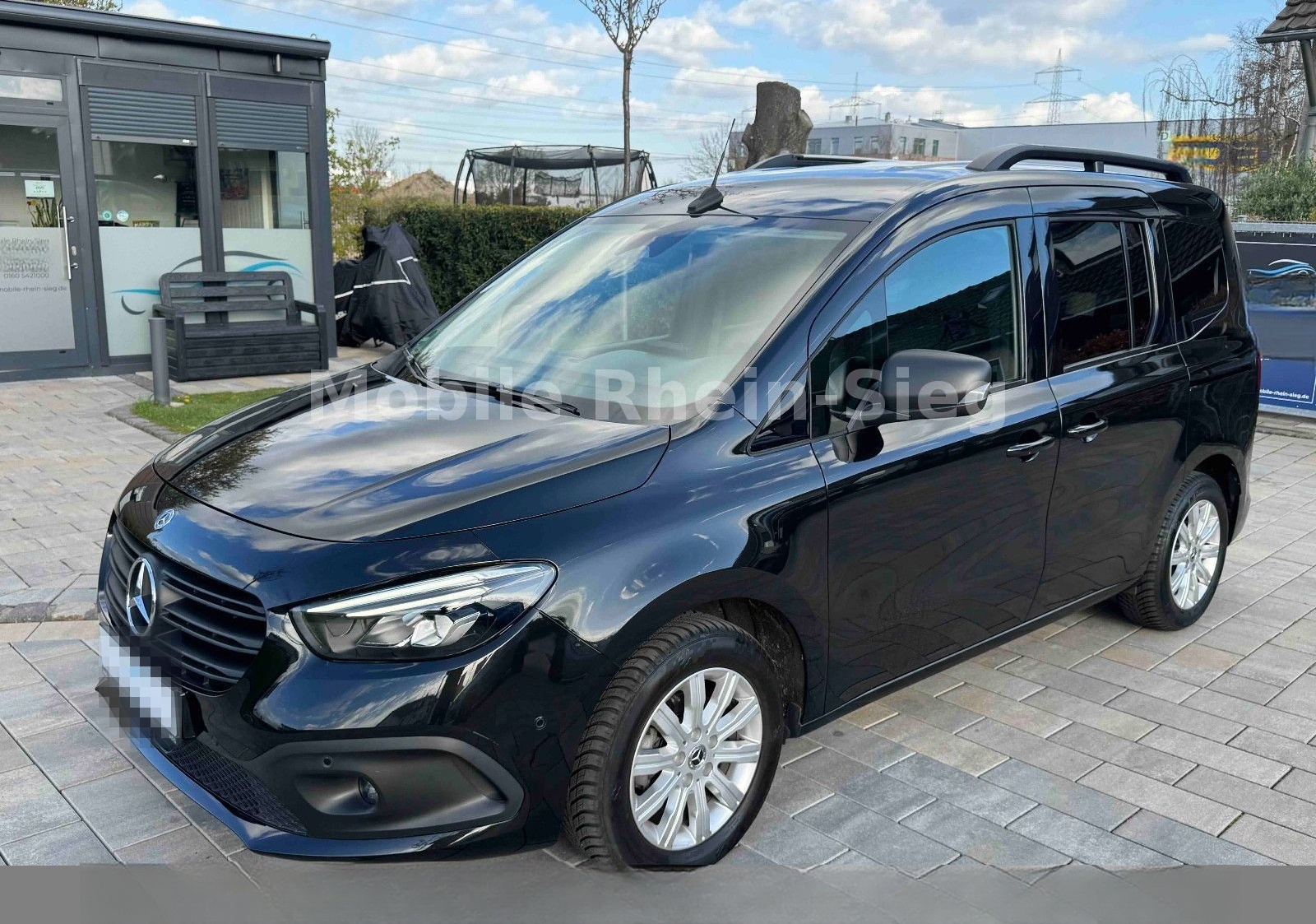 Mercedes-Benz Citan Kombi  PRO *LED*Navi*Kamera*AHK*18Zoll* foto 10