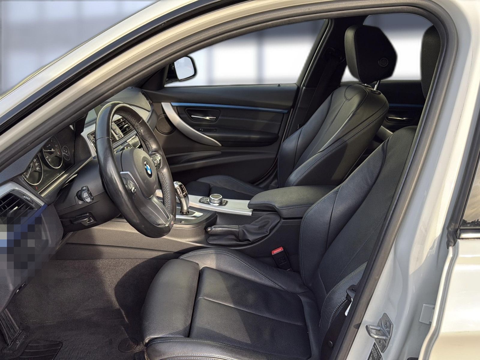BMW 320 xd M Sport / unfallfrei/ 1.Hand/ reifen neu foto 17