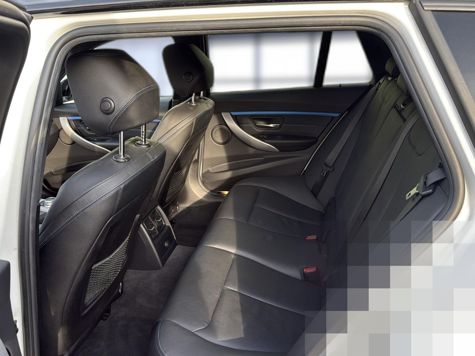 BMW 320 xd M Sport / unfallfrei/ 1.Hand/ reifen neu foto 20