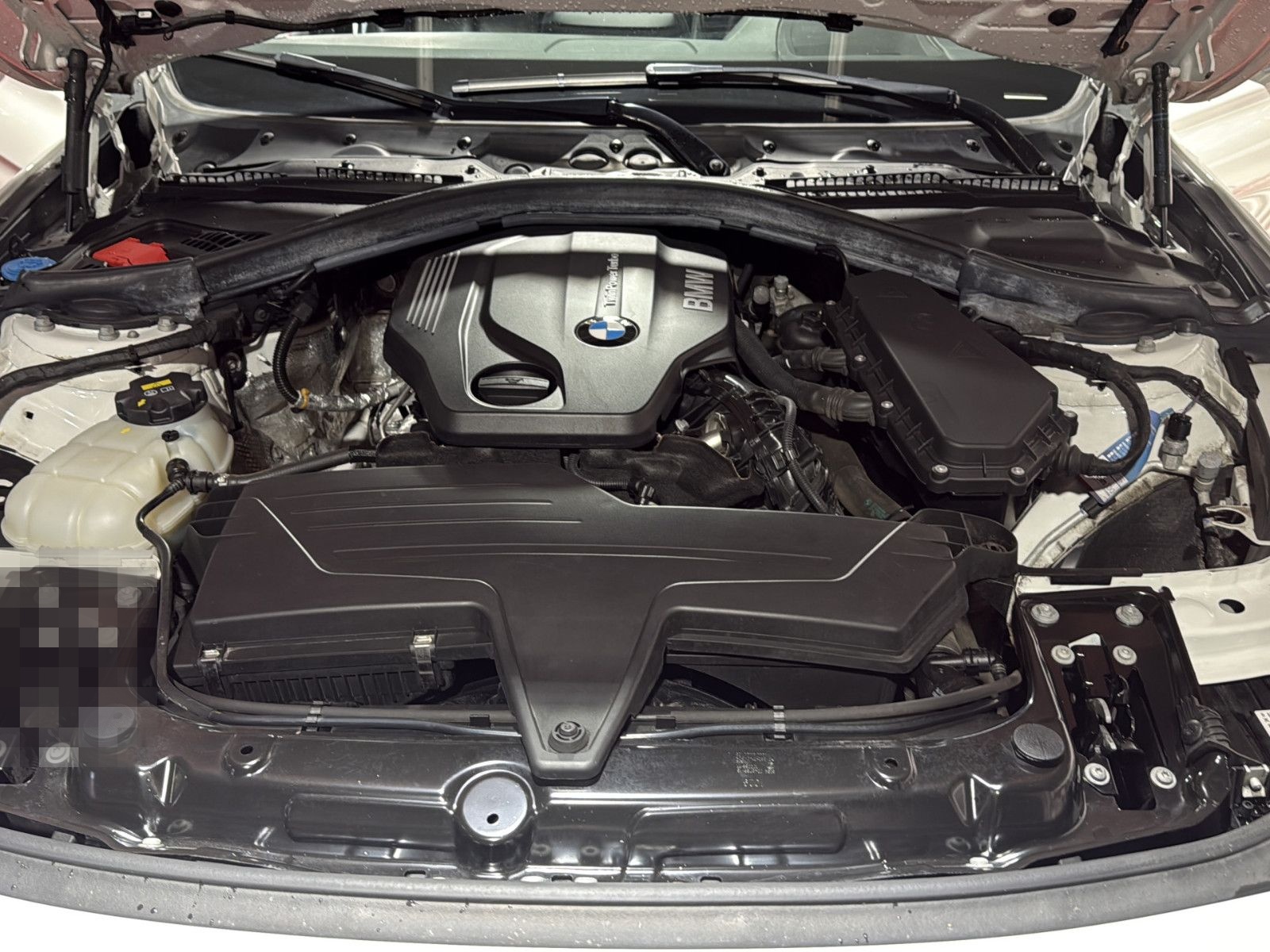 BMW 320 xd M Sport / unfallfrei/ 1.Hand/ reifen neu foto 22