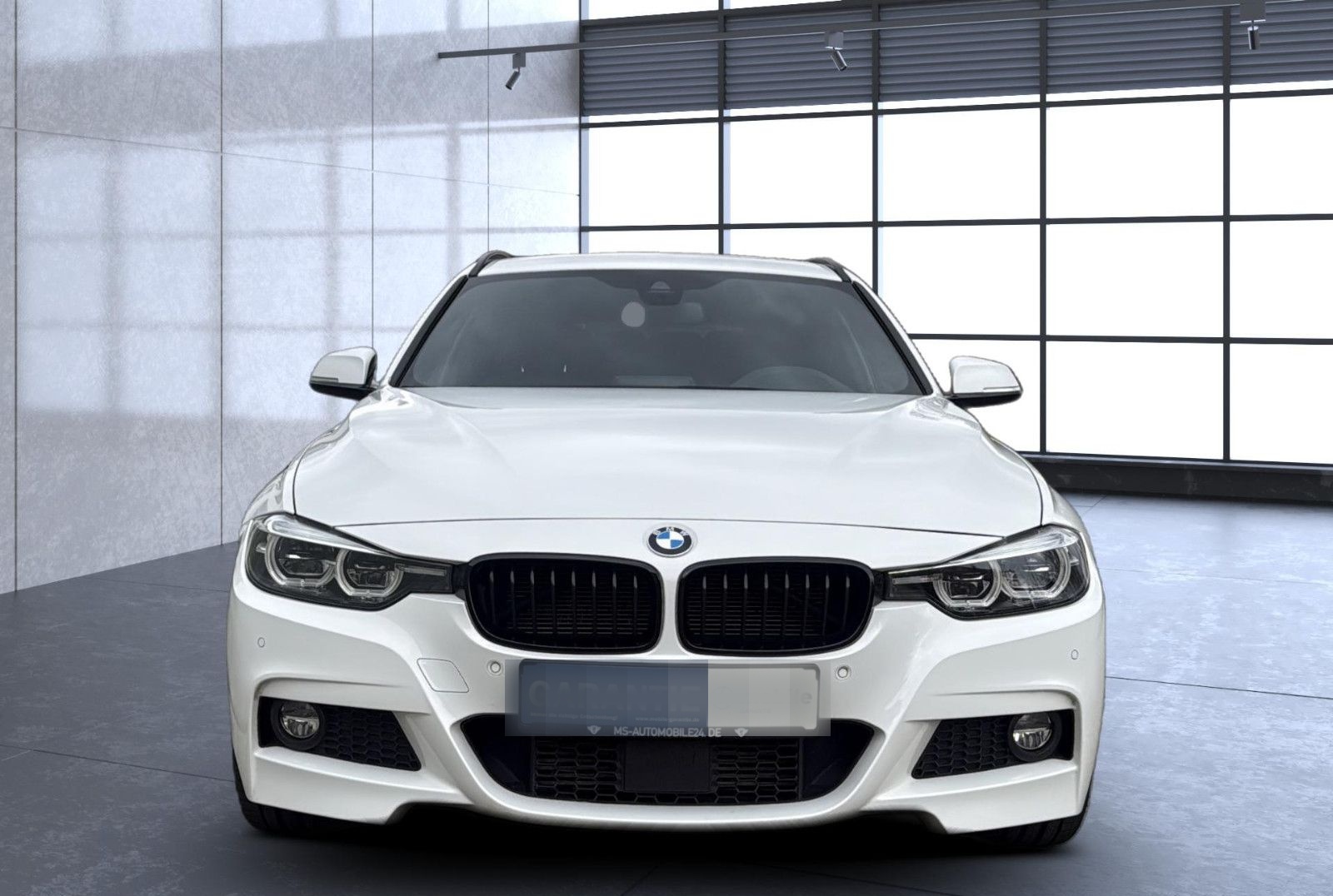 BMW 320 xd M Sport / unfallfrei/ 1.Hand/ reifen neu foto 10