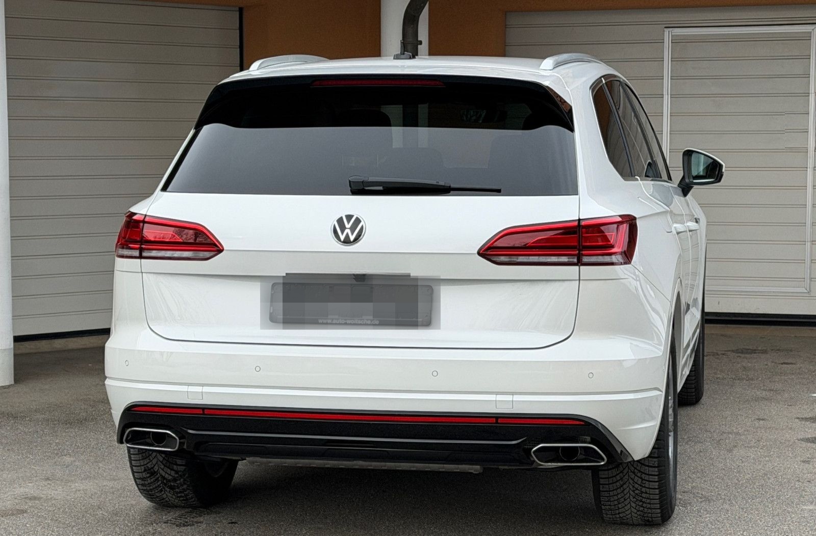 Volkswagen Touareg R-LINE Elegance 4Motion AHK/ACC/ foto 3