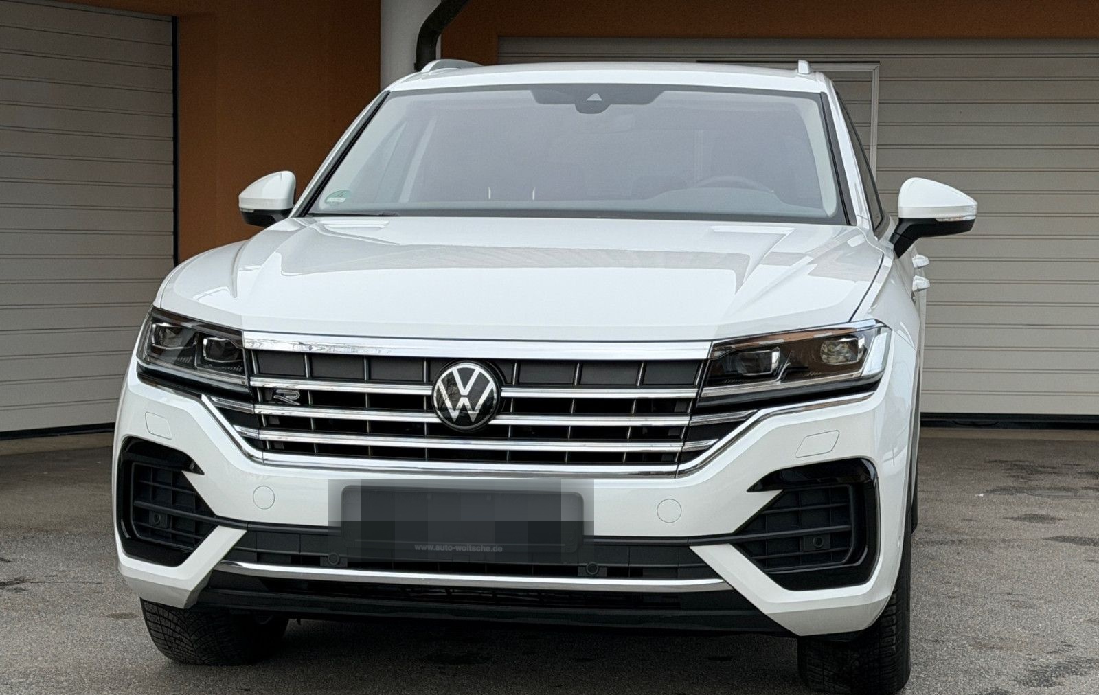 Volkswagen Touareg R-LINE Elegance 4Motion AHK/ACC/ foto 5