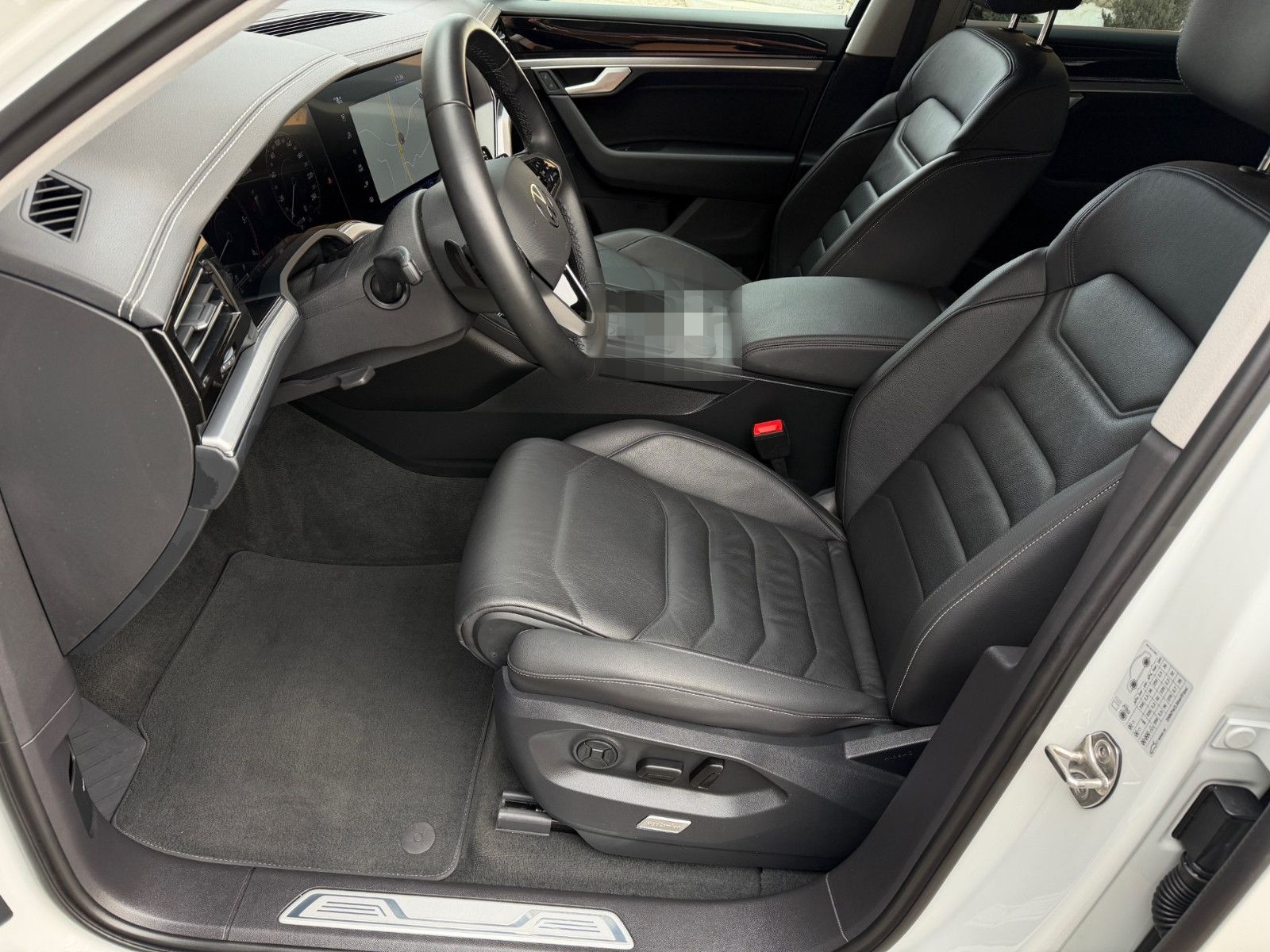 Volkswagen Touareg R-LINE Elegance 4Motion AHK/ACC/ foto 6