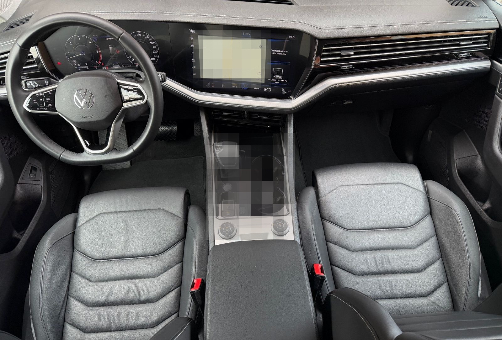 Volkswagen Touareg R-LINE Elegance 4Motion AHK/ACC/ foto 9