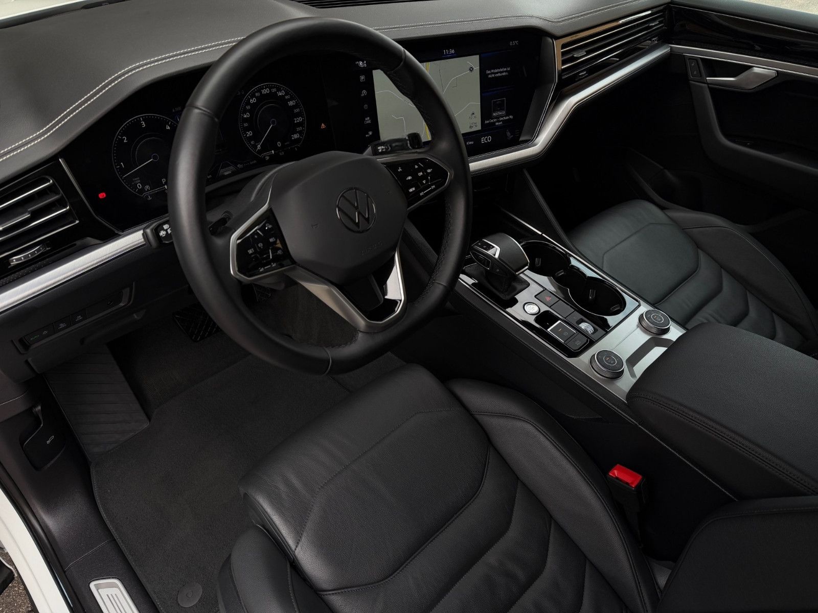 Volkswagen Touareg R-LINE Elegance 4Motion AHK/ACC/ foto 10