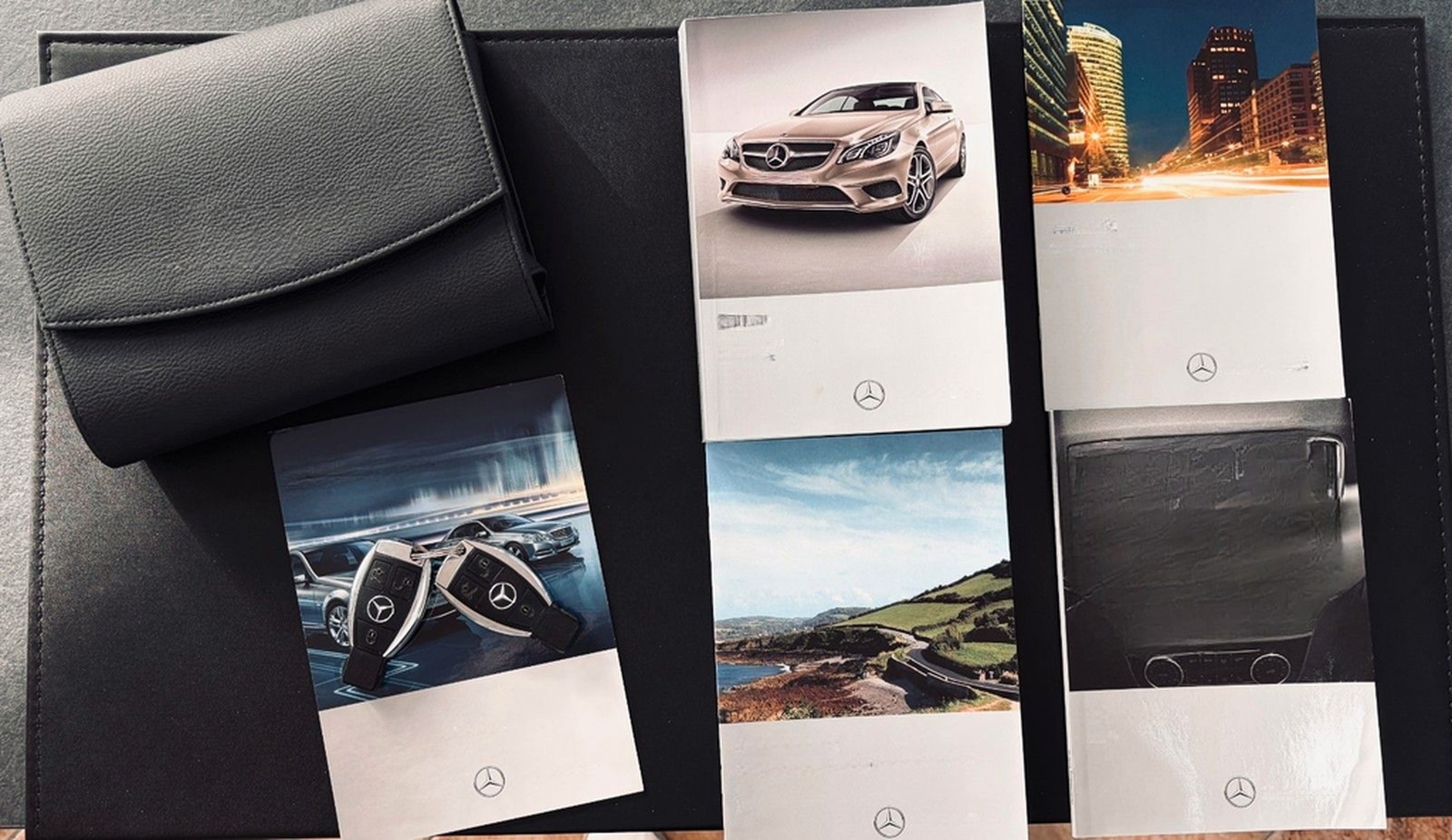 Mercedes-Benz E 250 Coupe Automatik+ILS+Navi+Totwinkel+SHZ+USB foto 40