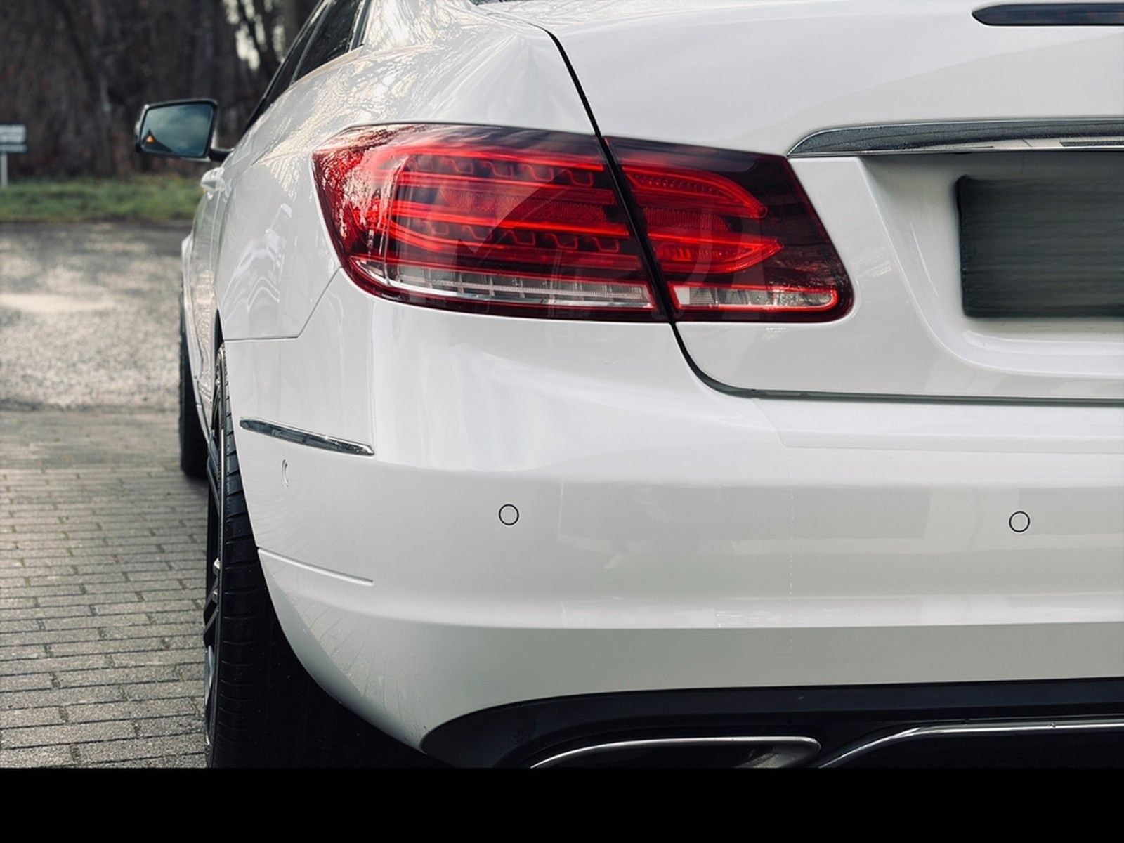 Mercedes-Benz E 250 Coupe Automatik+ILS+Navi+Totwinkel+SHZ+USB foto 10