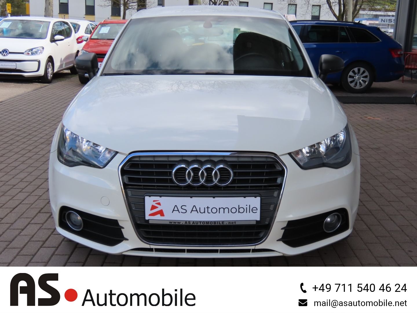 Audi A1 1.2 TFSI Sportback Ambition HUneu*SHZ*PDC foto 2