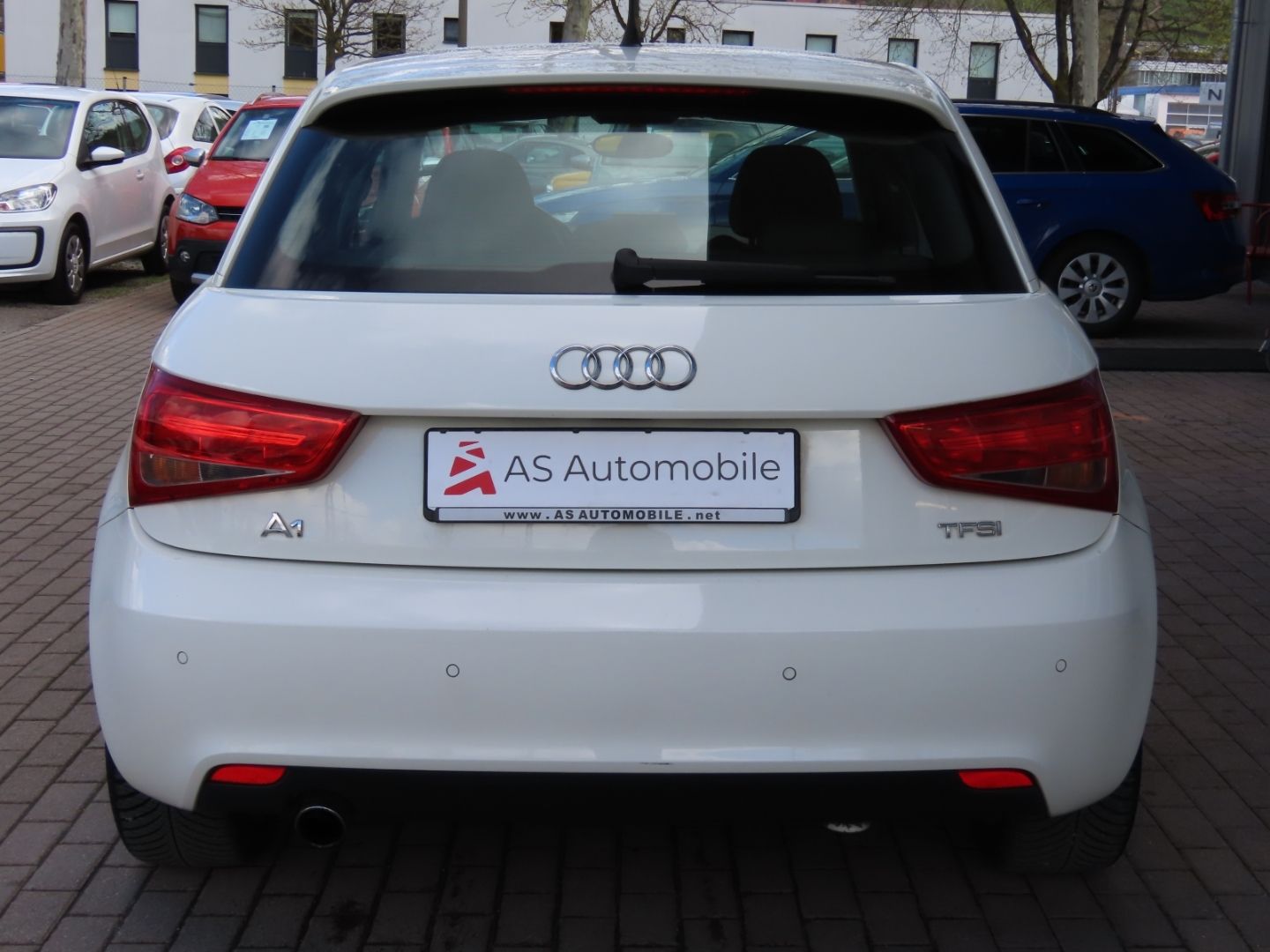 Audi A1 1.2 TFSI Sportback Ambition HUneu*SHZ*PDC foto 5