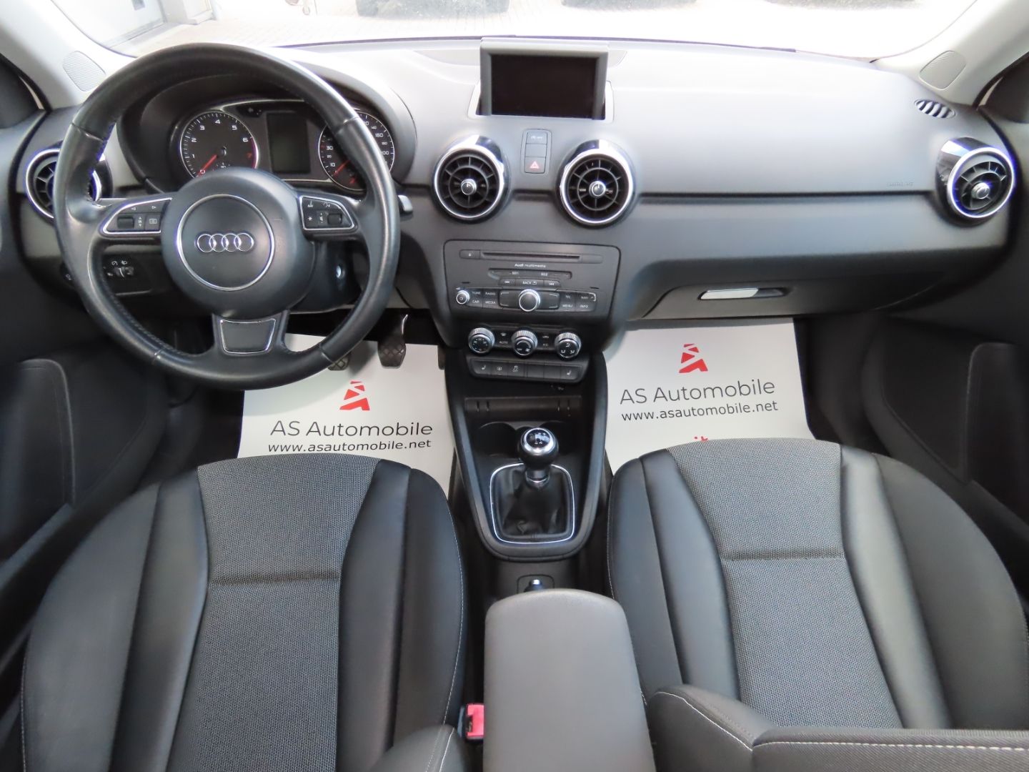 Audi A1 1.2 TFSI Sportback Ambition HUneu*SHZ*PDC foto 9