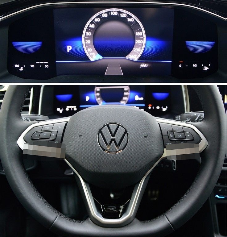 Volkswagen Polo 1.0 TSI DSG R-Line IQ.LIGHT*VIRTUAL*NAVIVOR foto 12