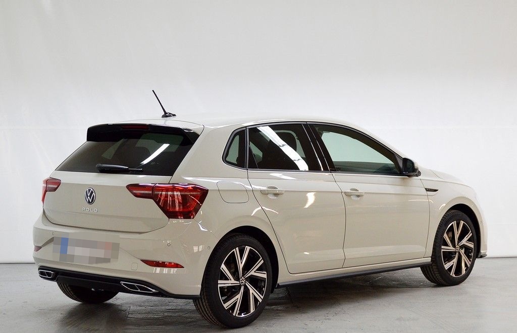 Volkswagen Polo 1.0 TSI DSG R-Line IQ.LIGHT*VIRTUAL*NAVIVOR foto 3