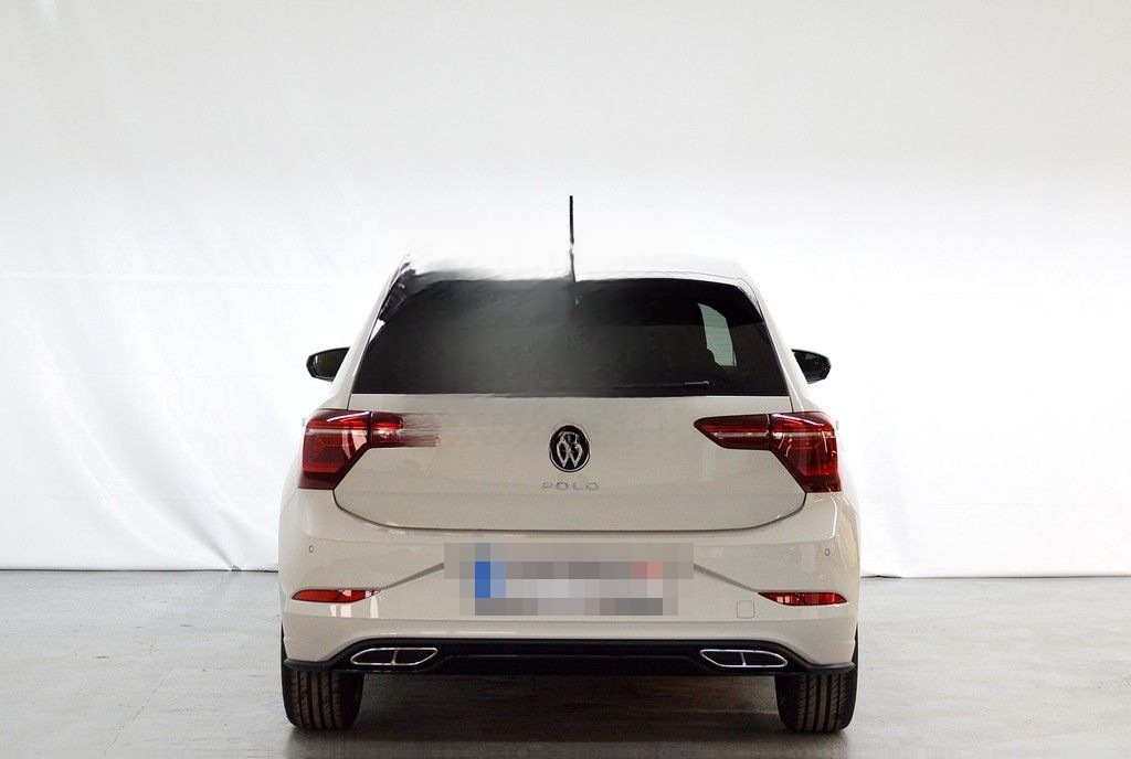 Volkswagen Polo 1.0 TSI DSG R-Line IQ.LIGHT*VIRTUAL*NAVIVOR foto 5