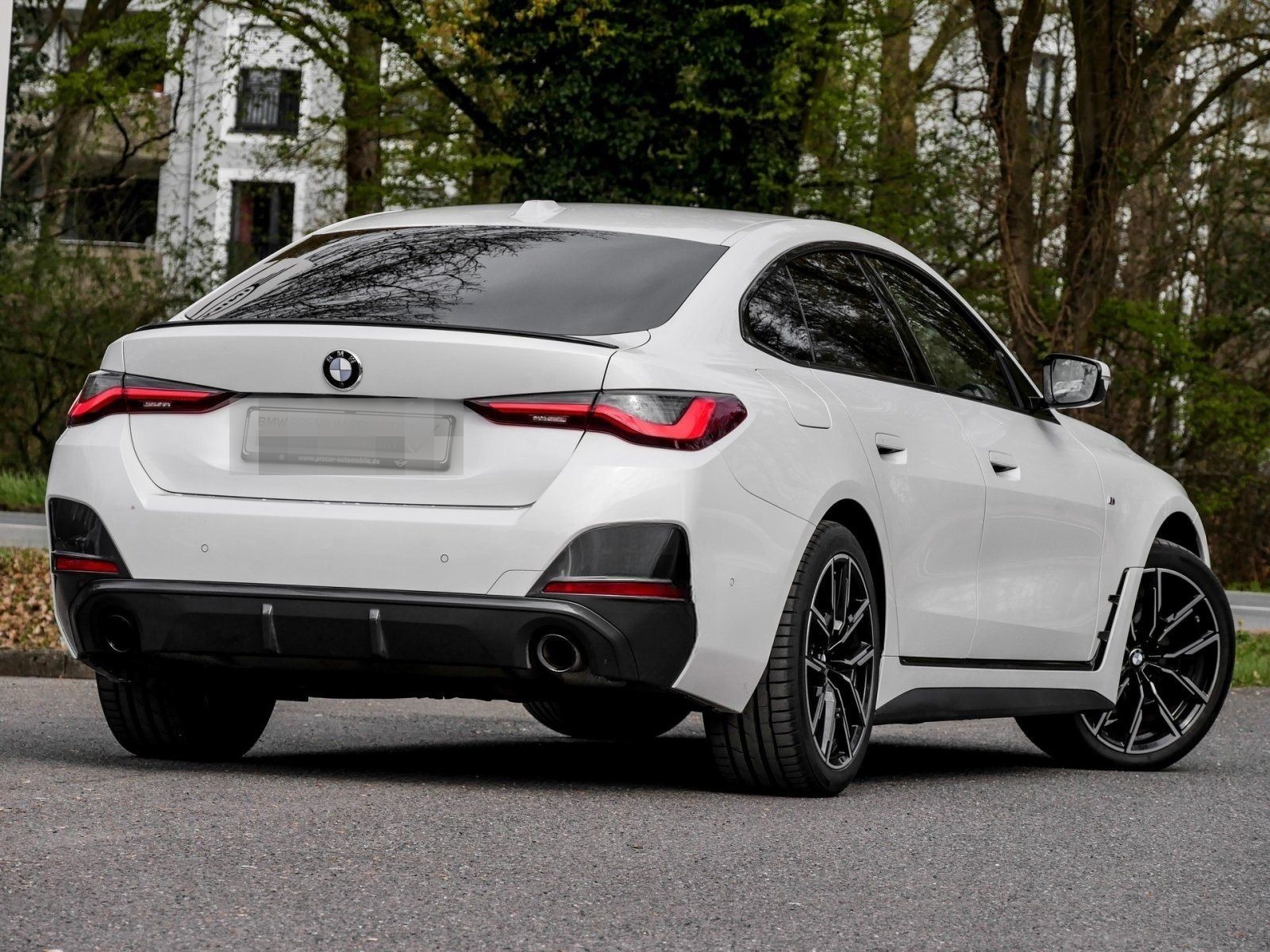 BMW 430i M SPORT PRO+ACC+DA+PA+HiFi foto 2
